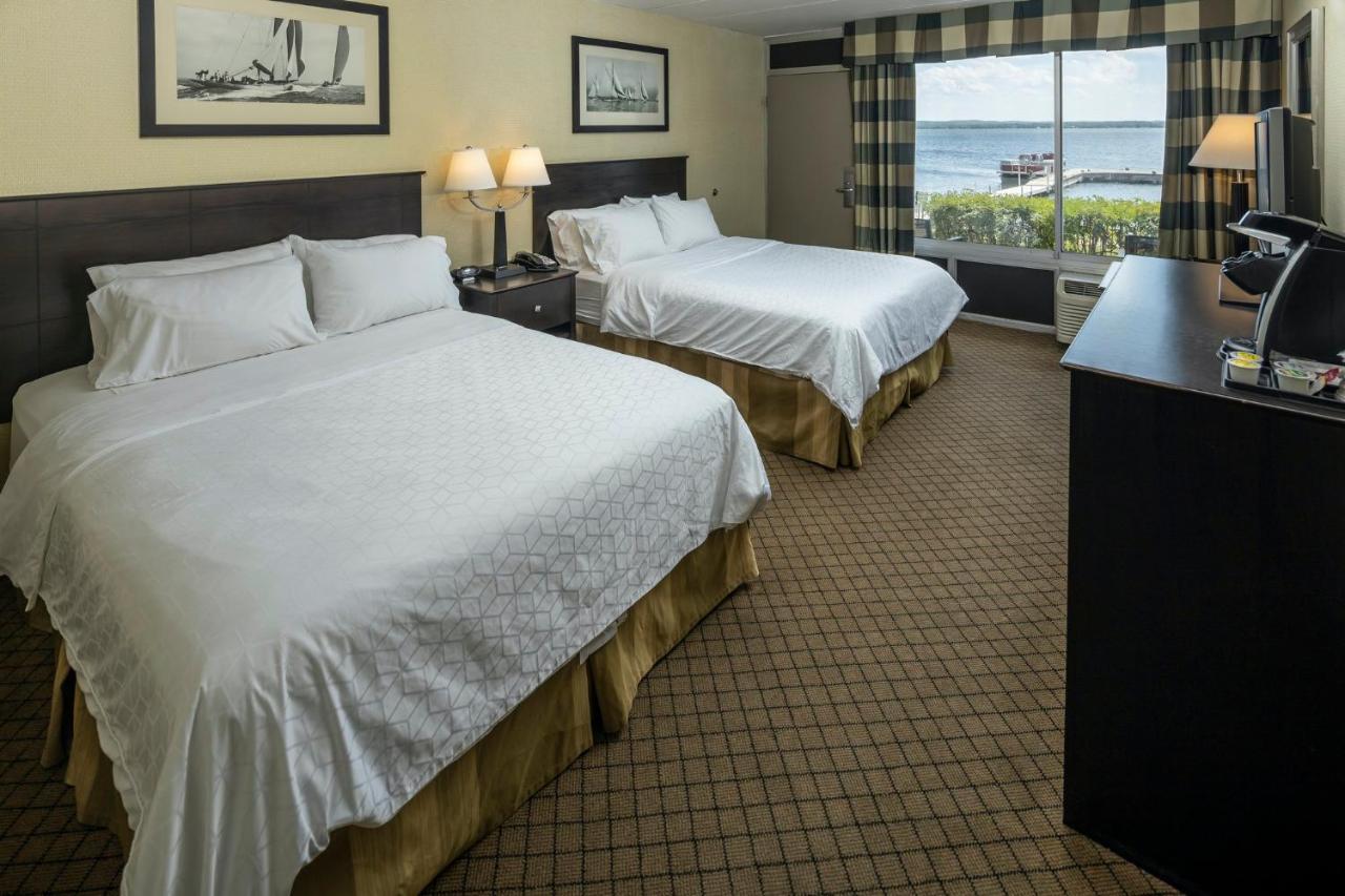 Holiday Inn Detroit Lakes By Ihg Exterior foto