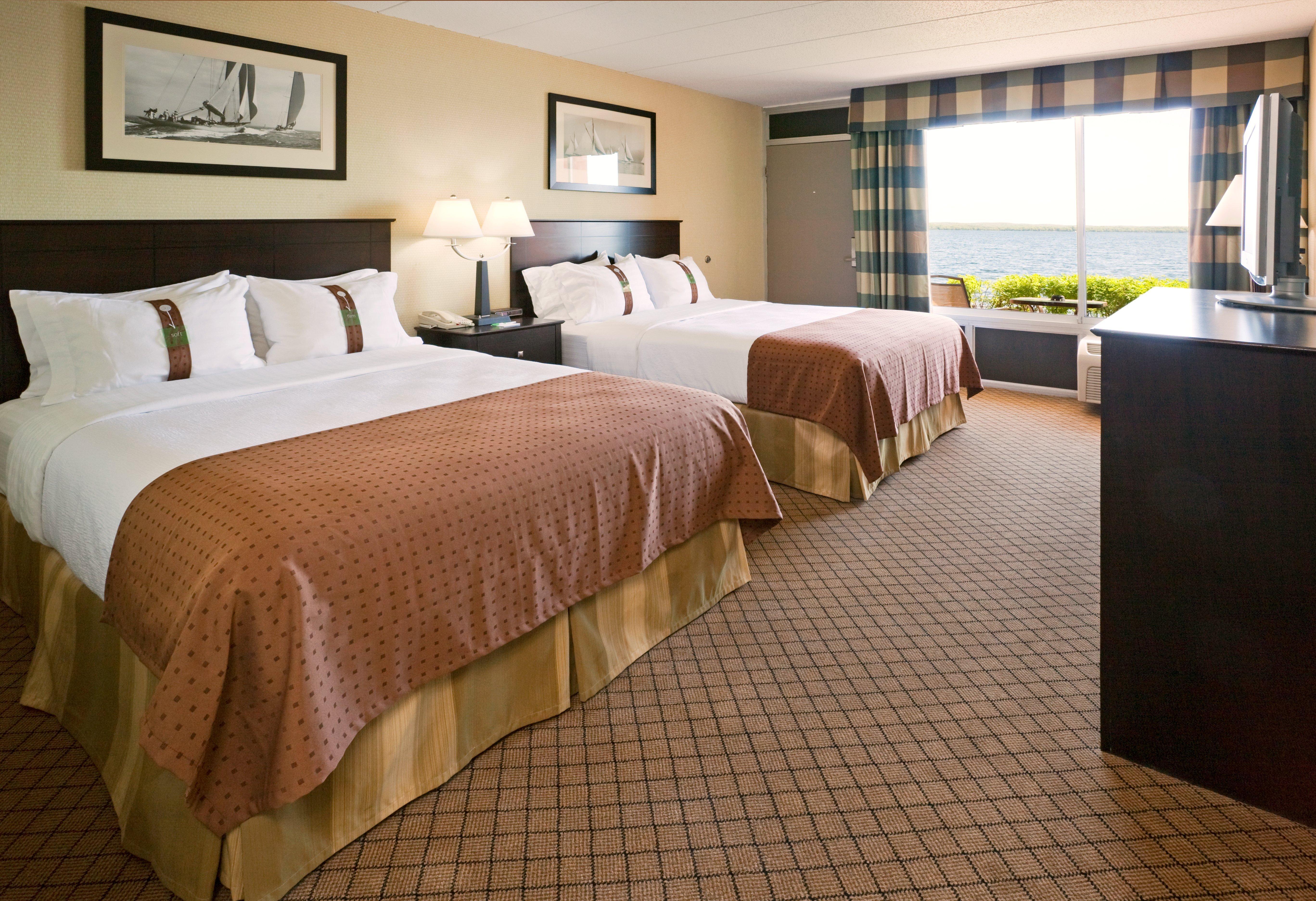 Holiday Inn Detroit Lakes By Ihg Exterior foto