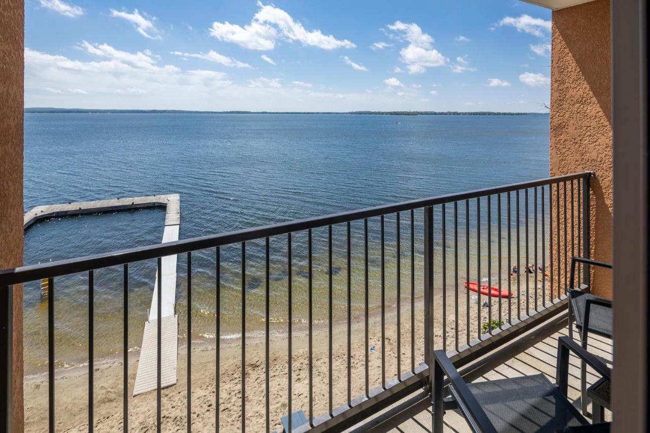 Holiday Inn Detroit Lakes By Ihg Exterior foto