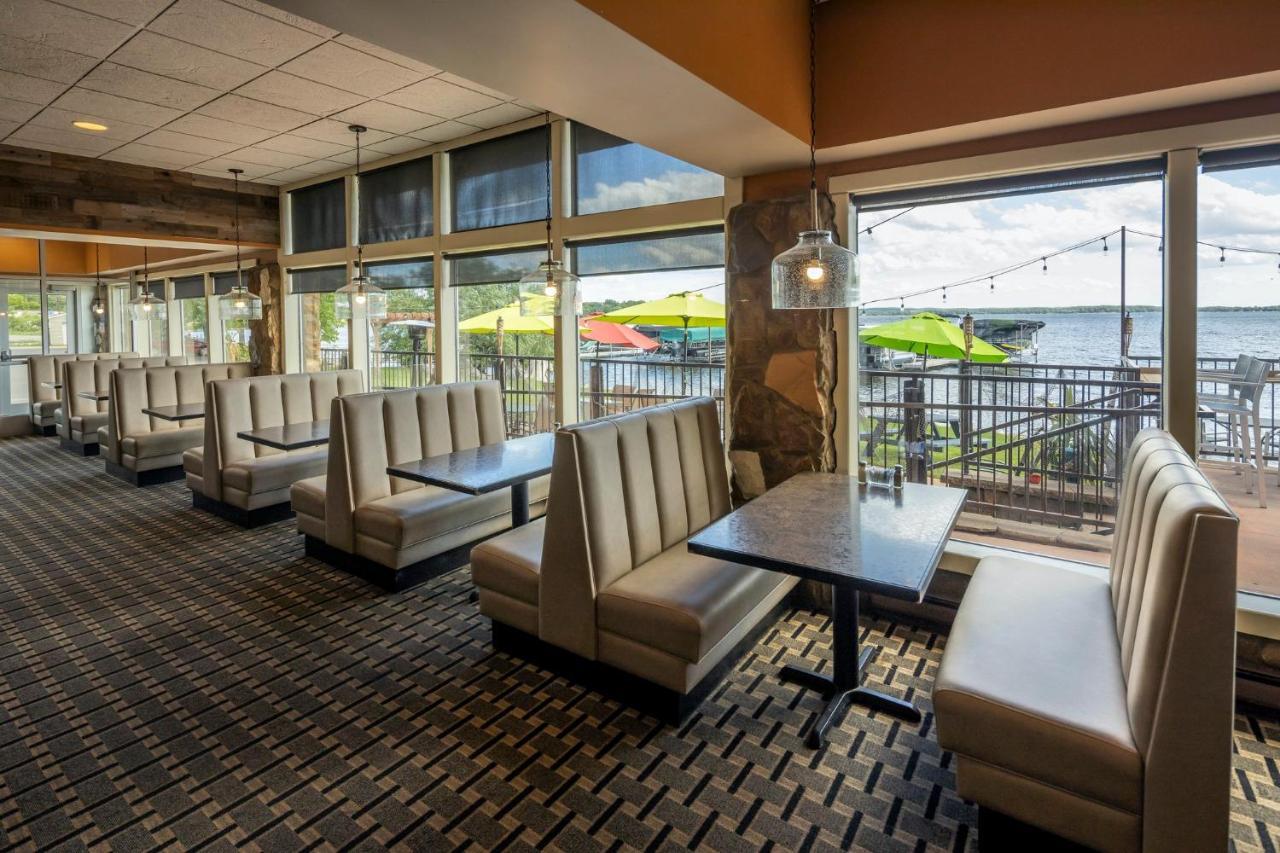 Holiday Inn Detroit Lakes By Ihg Exterior foto