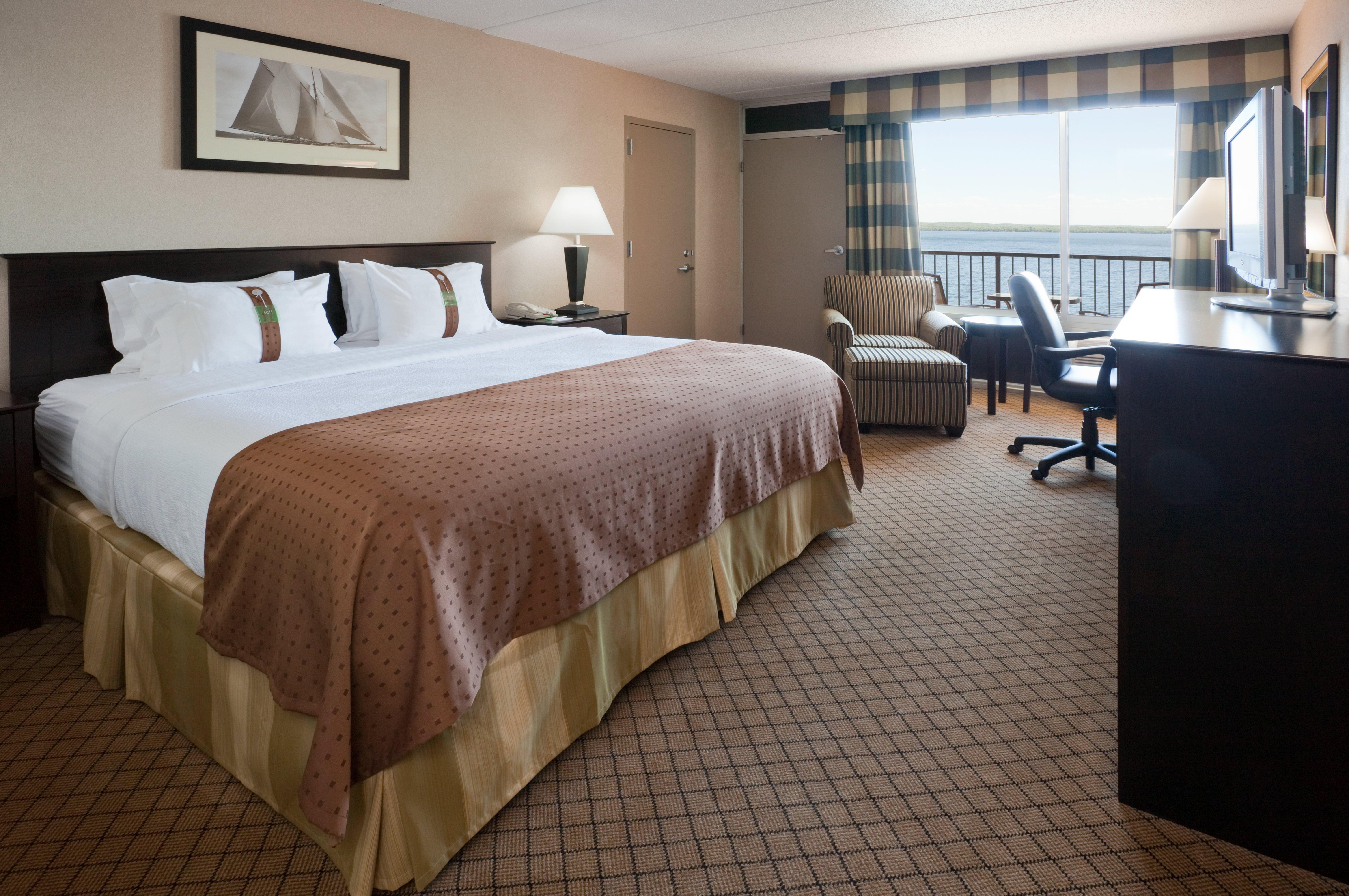 Holiday Inn Detroit Lakes By Ihg Exterior foto