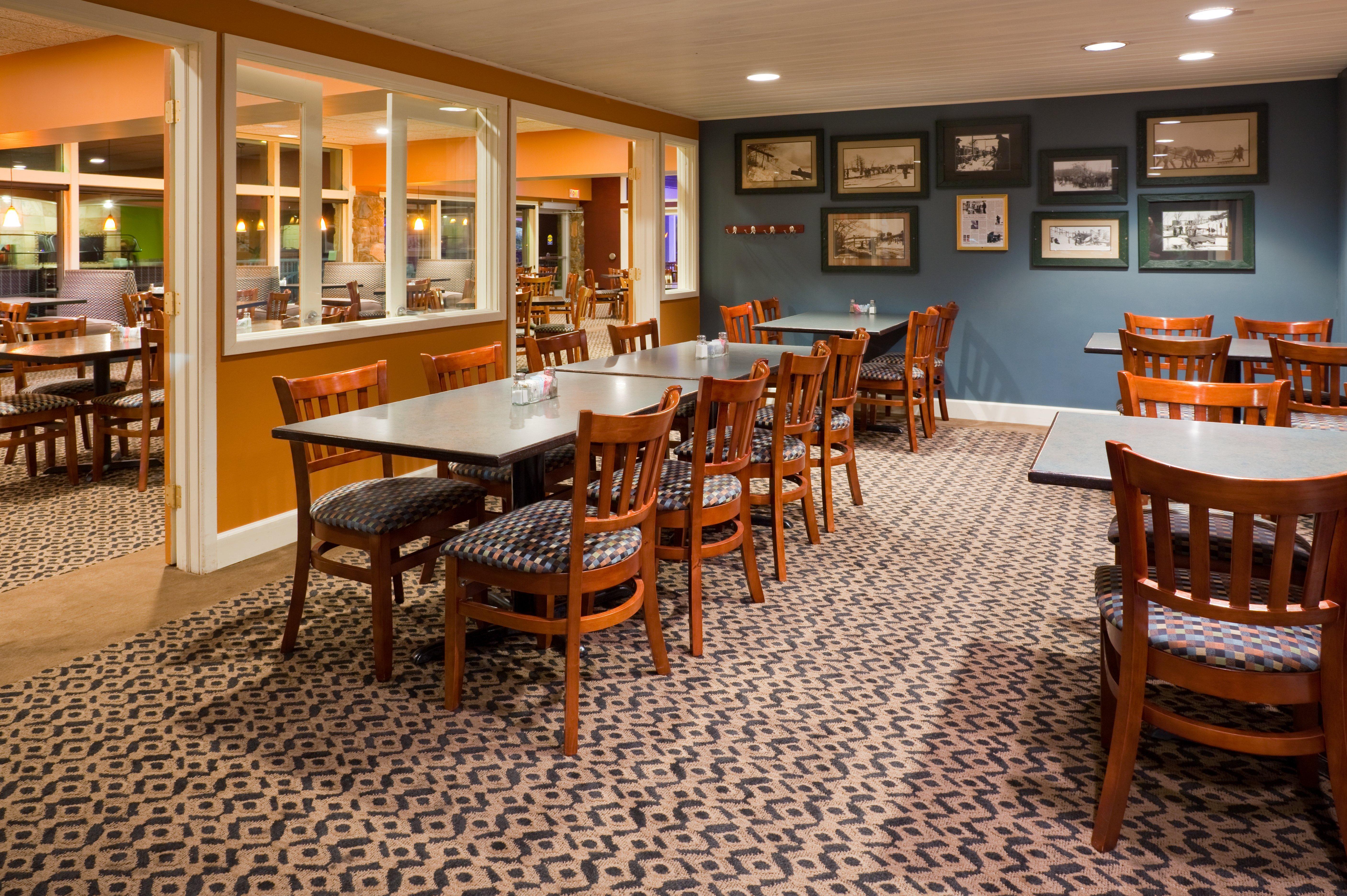 Holiday Inn Detroit Lakes By Ihg Exterior foto