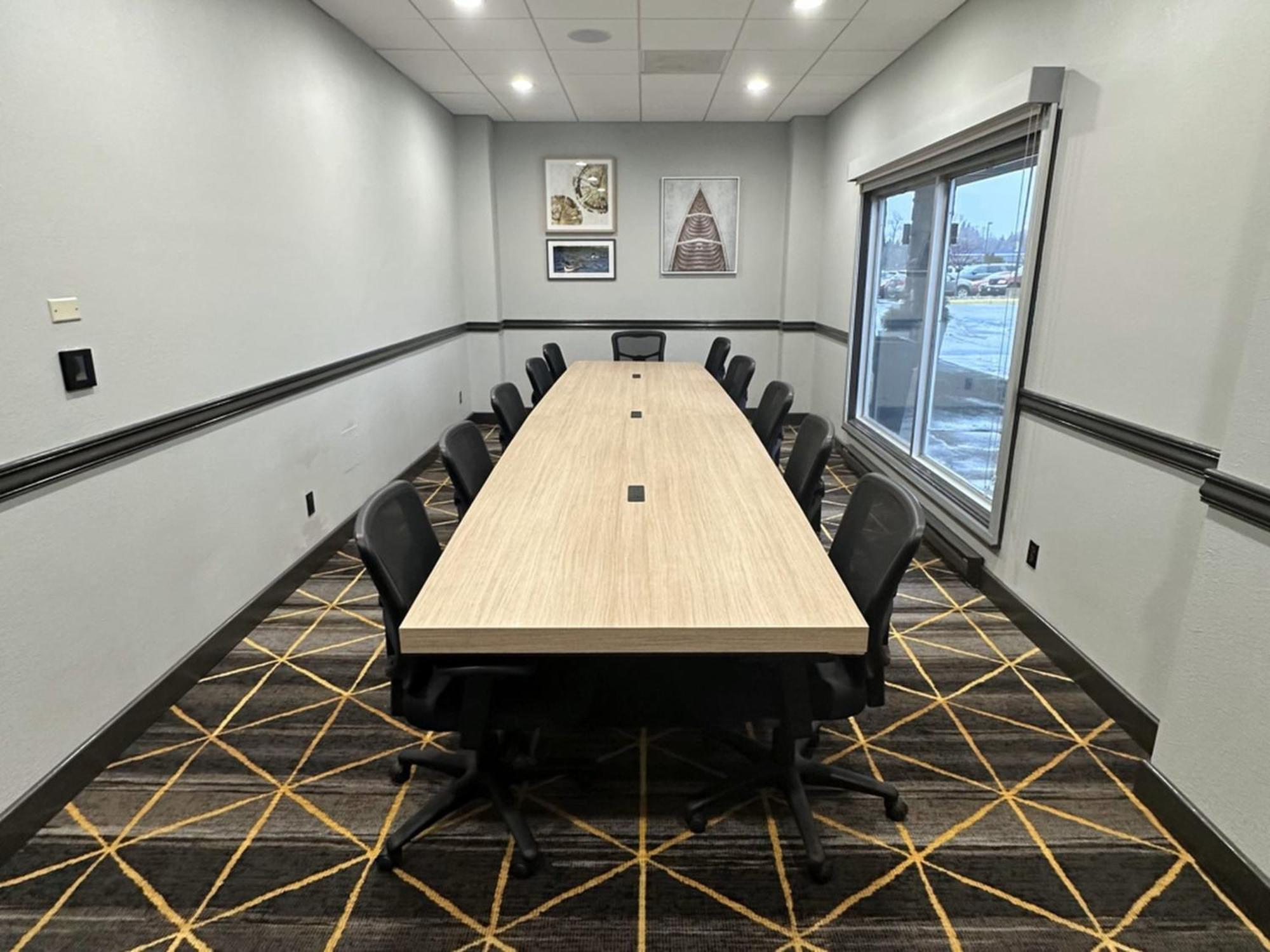 Holiday Inn Detroit Lakes By Ihg Exterior foto